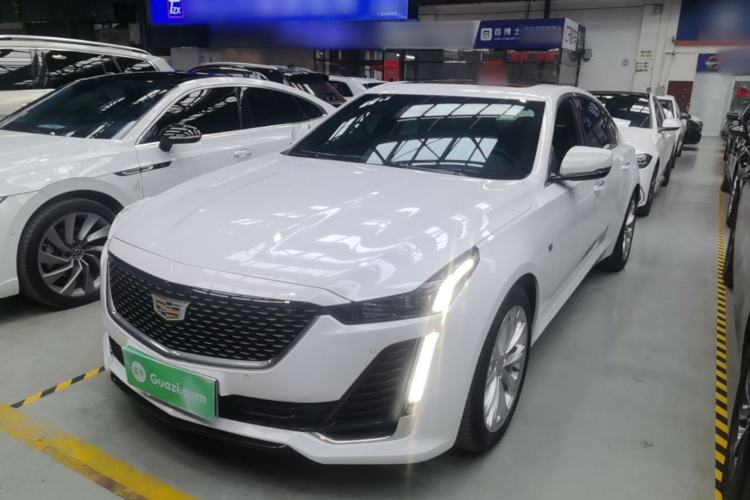 Used Cadillac CT5 2022 28T Luxury Edition