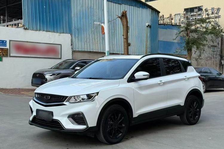 Used Geely Auto Coolray 2020 PRO 240T DCT Hunter