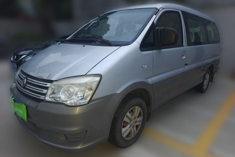 Used FORTHING Lingzhi 2017 Restyled M3L 1.6L 7-Seater Comfort Version