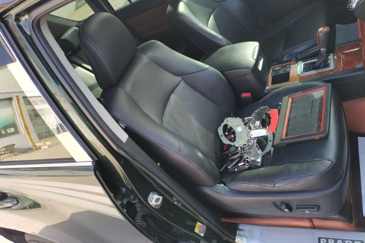 Used Toyota Prado 2016 2.7L Automatic Standard Edition Right Front Seat