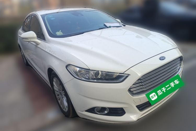 Used Ford Mondeo 2013 2.0L GTDi 200 Fashion Edition