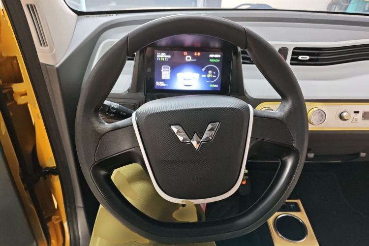 Used Wuling Hongguang MINIEV 2021 Macaron Premium Model – Lithium Iron Phosphate