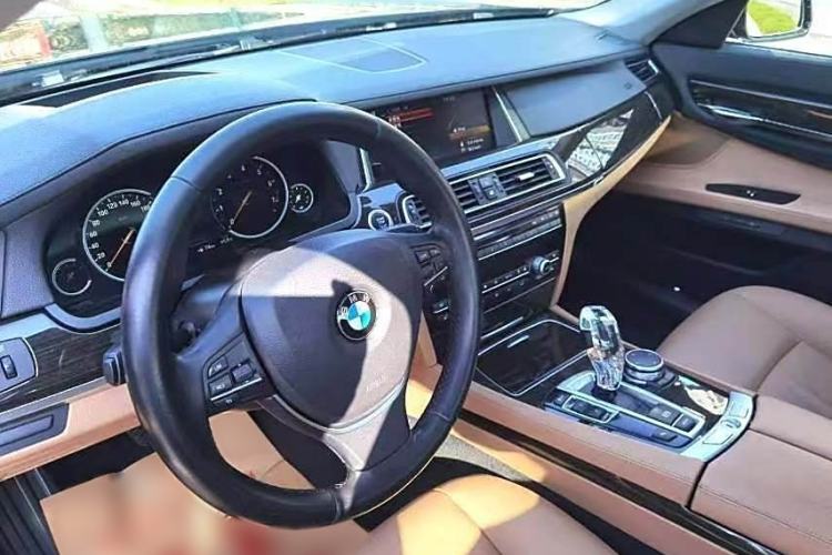 Used BMW 7 Series 2014 730Li Premium Edition
