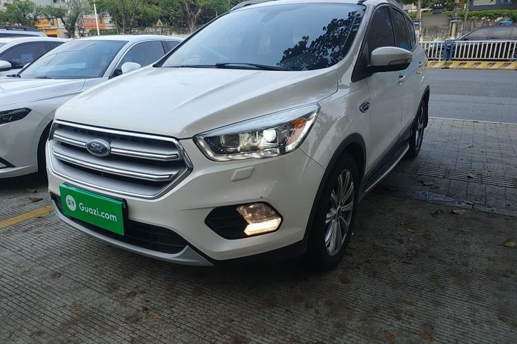 Used Ford Kuga 2018 EcoBoost 180 Two-Wheel-Drive Luxury Wing Edition