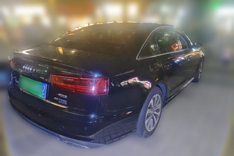 Used Audi A6L 2016 TFSI Comfort Model
