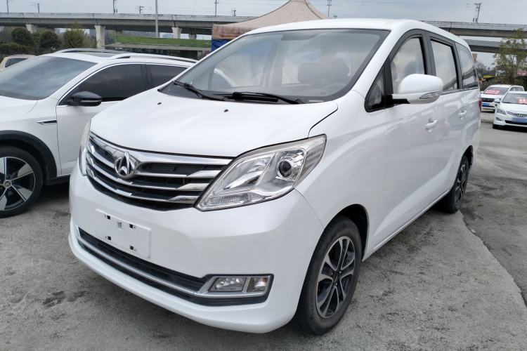 Used Chana Ruixing S50 2017 1.5T Manual Comfort Model 6MT China V Standard