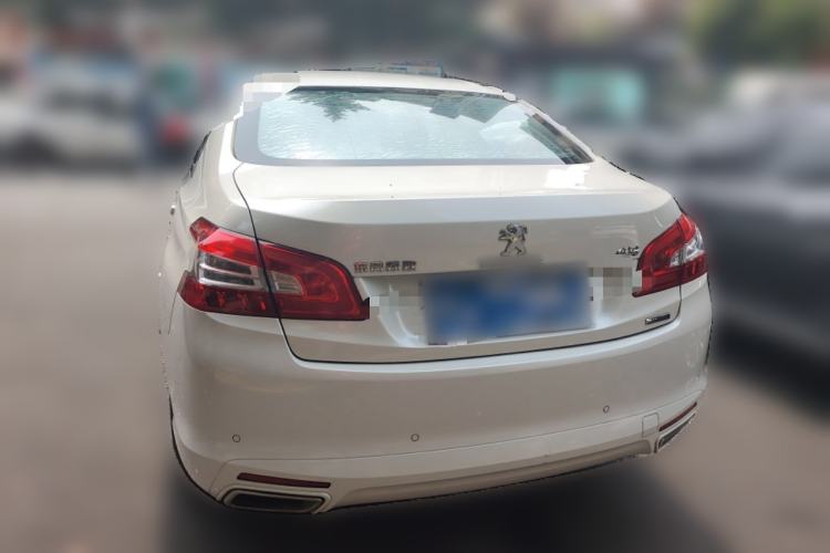 Used Peugeot 408 2018 Revised 350THP Automatic Luxury Edition