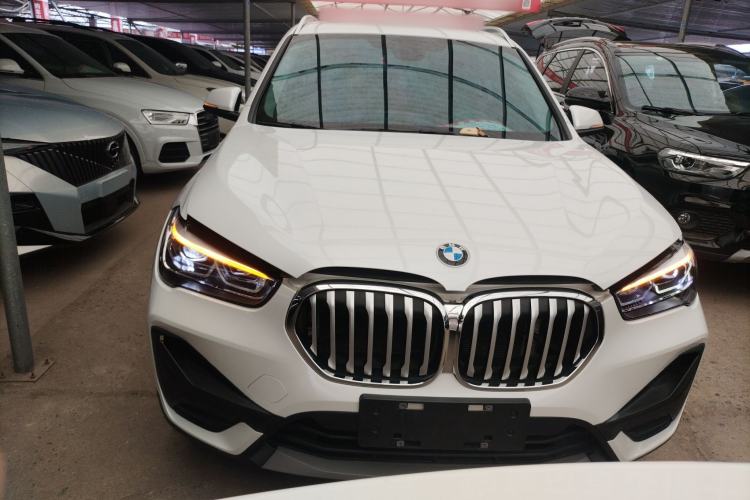 Used BMW X1 2021 Restyled sDrive25Li Leading Edition
