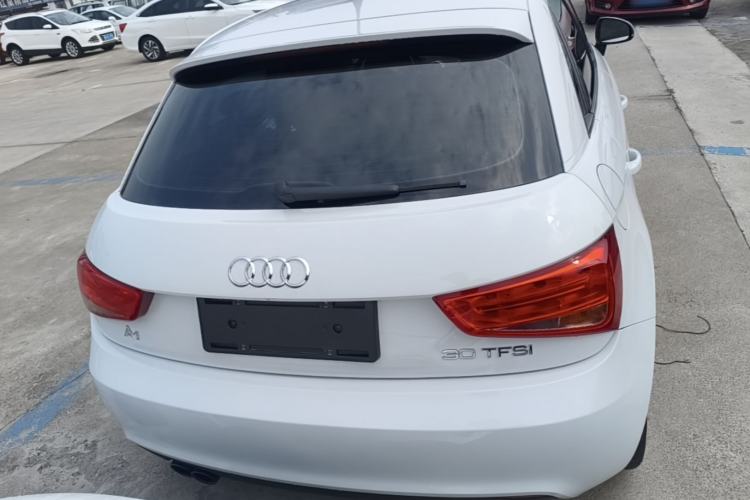 Used Audi A1 2014 30 TFSI Sportback Fashion Model