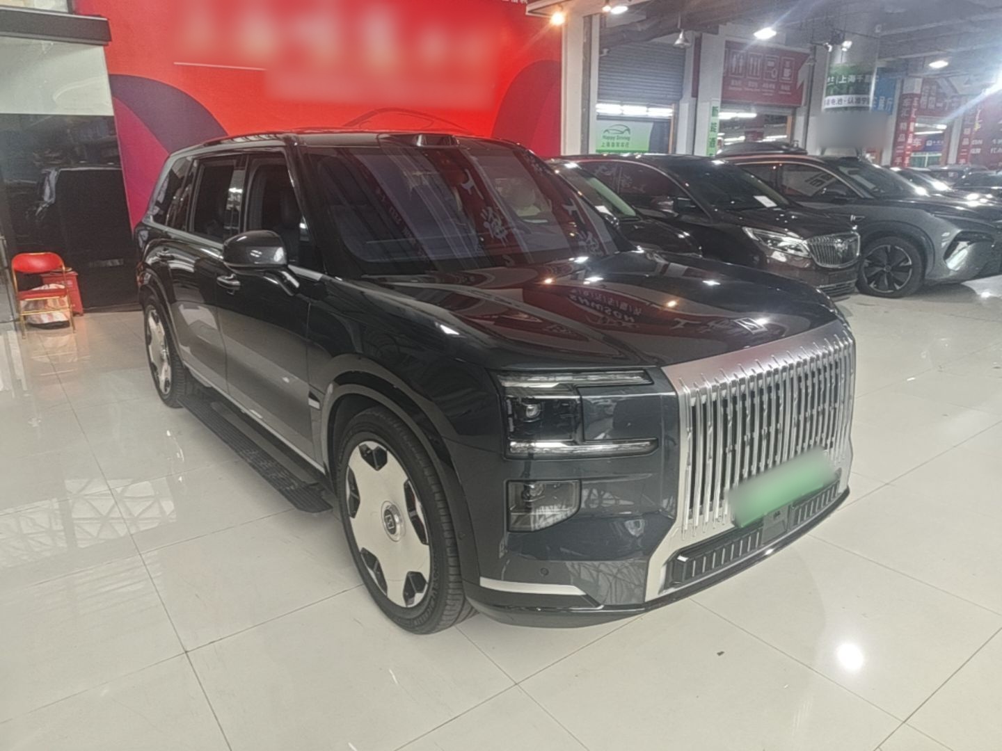 Zeekr 9X 2025 Ultra Edition 70kWh — снимка 3