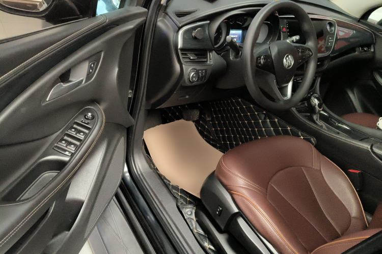 Used Buick Envision 2016 20T Two-Wheel Drive Leading Version