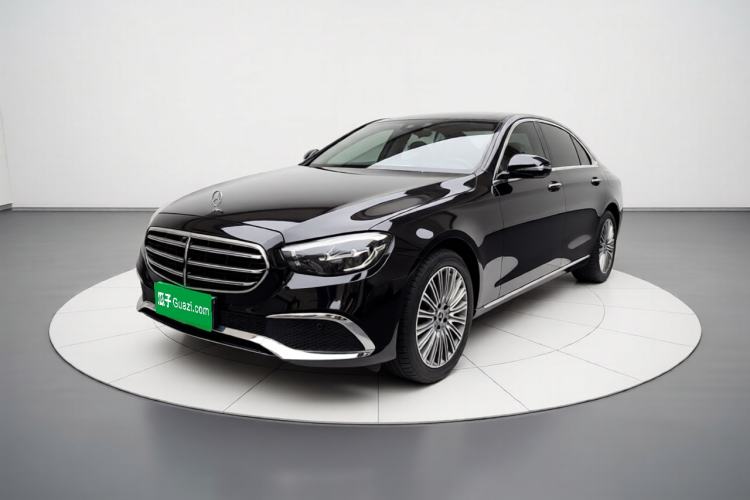 Used Mercedes-Benz E-Class 2022 Second Facelift E 300 L Fashion Edition