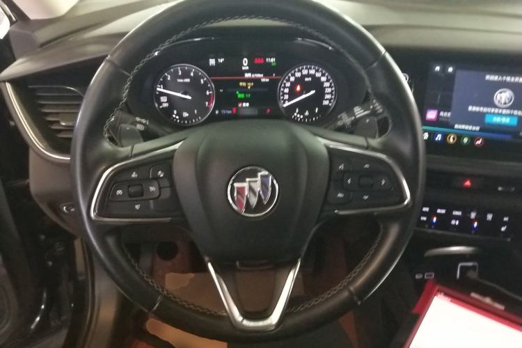 Used Buick Envision 2022 Encore S GS 4x4 Sport Edition
