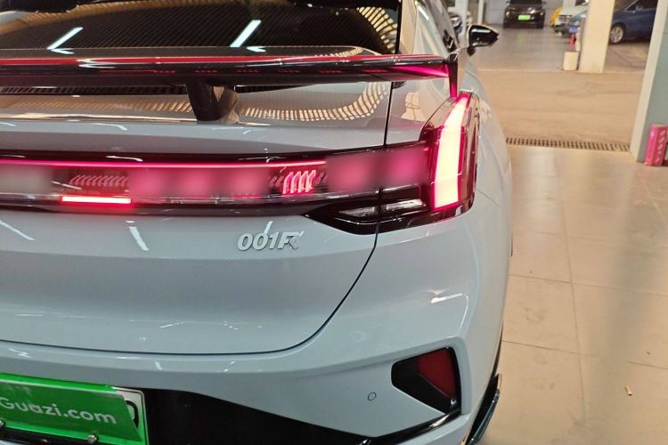 Used Zeekr 001FR 2023 FR Edition 100 kWh
