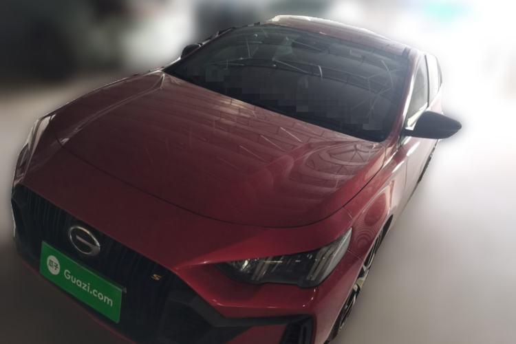 Used GAC Trumpchi EMPOW 2021 270T DCT J15 Version