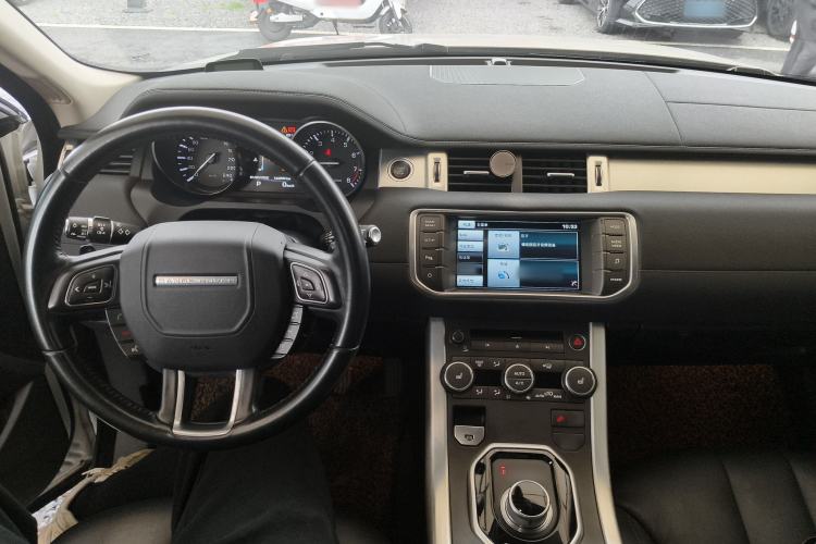 Used Land Rover Range Rover Evoque 2015 2.0T Five-Door Fashion Edition