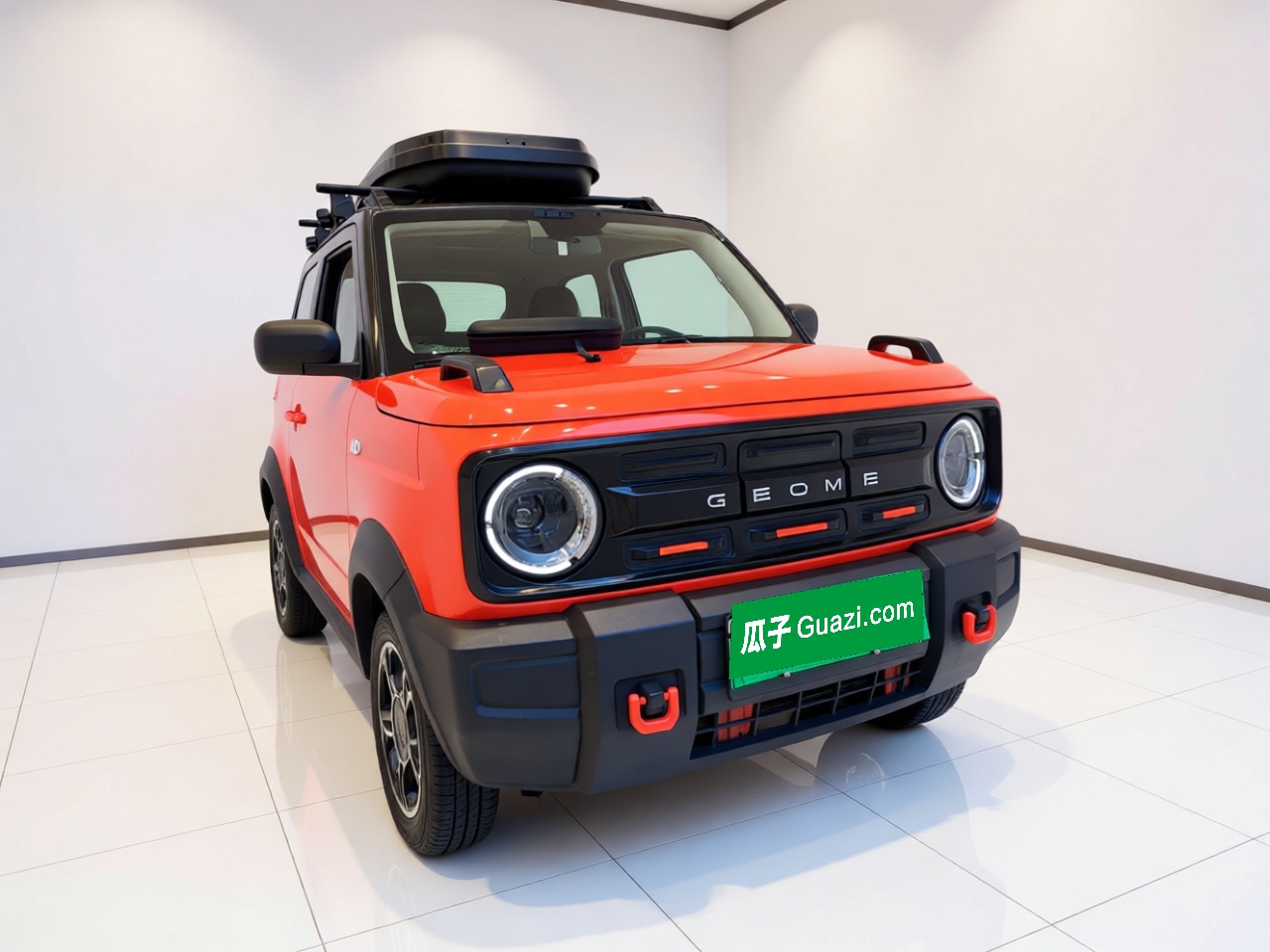 Geely Galaxy Panda 2024 200km Panda Rider — снимка 3