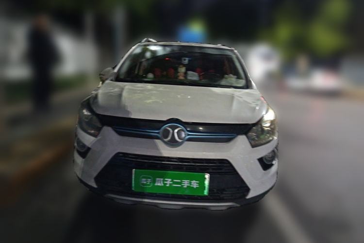 Used BAIC New Energy EX 2018 EX360 New Style Edition