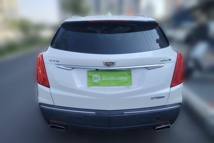 Used Cadillac XT5 2017 Anniversary Edition 25T Luxury Model