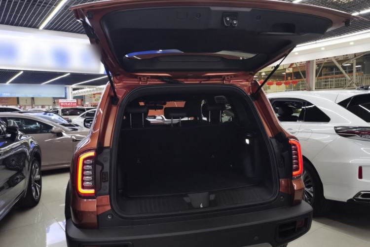 Used Haval DARGO 2021 1.5T DCT Two-Wheel Drive Labrador Edition