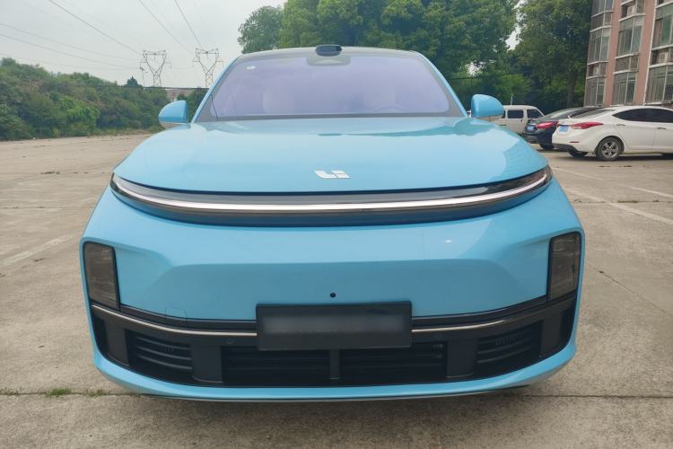Used Li Auto L7 2025 Max Smart Refresh Edition Front
