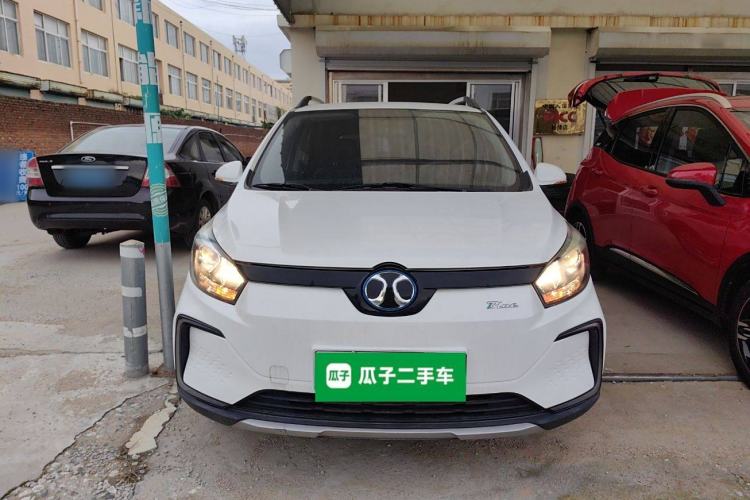 Used BAIC New Energy EC5 2019 New Style Edition