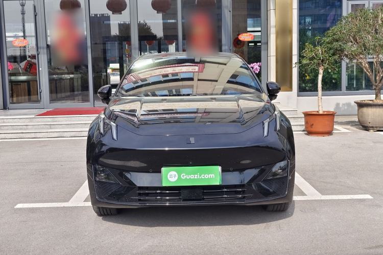 Used Lynk & Co Z20 2025 530 km Range Rear-Wheel Drive Pro
