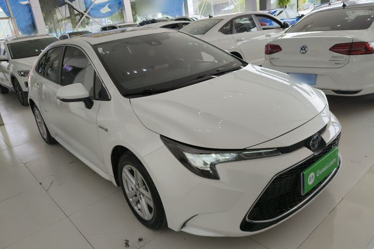 Used Toyota Levin 2022 Dual-Engine 1.8H E-CVT Luxury Edition