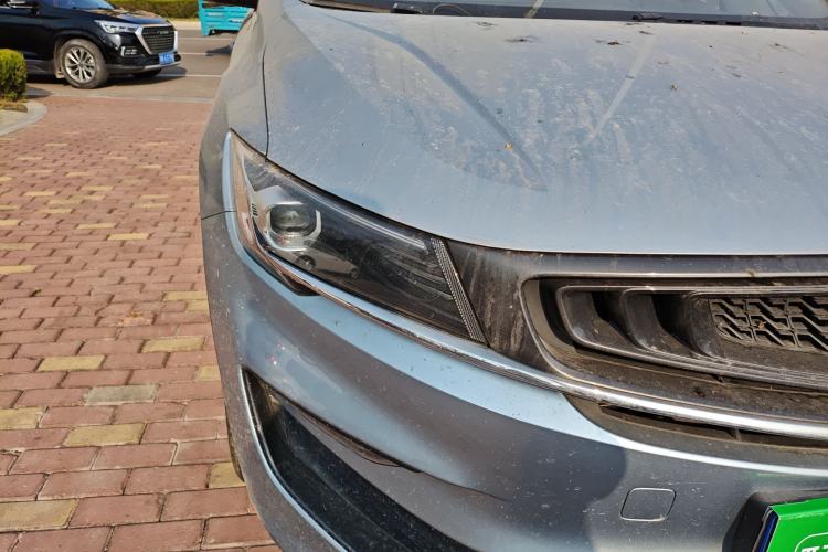 Used Geely Auto Jiajie 2019 1.5TD MHEV DCT Yaoxiang Edition Exterior 6