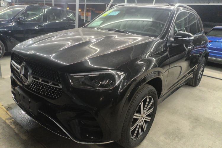 Used Mercedes-Benz GLE 2025-Year Restyled GLE 350 4MATIC Fashion Edition