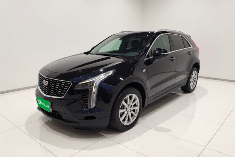 Used Cadillac XT4 2021 28T Two-Wheel Drive Tech Edition Guazi used car, China used car export, Used car for sale, Used  cars, Cheapest cars for sale