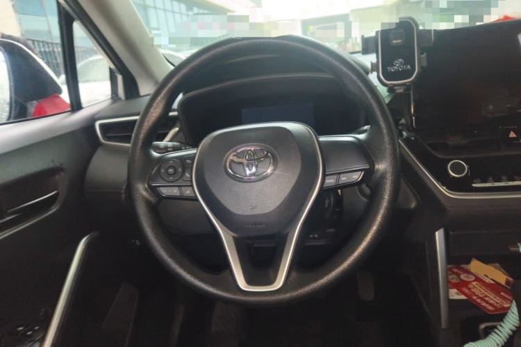 Used Toyota FRONTLANDER 2023 2.0L CVT Elite Edition Steering Wheel