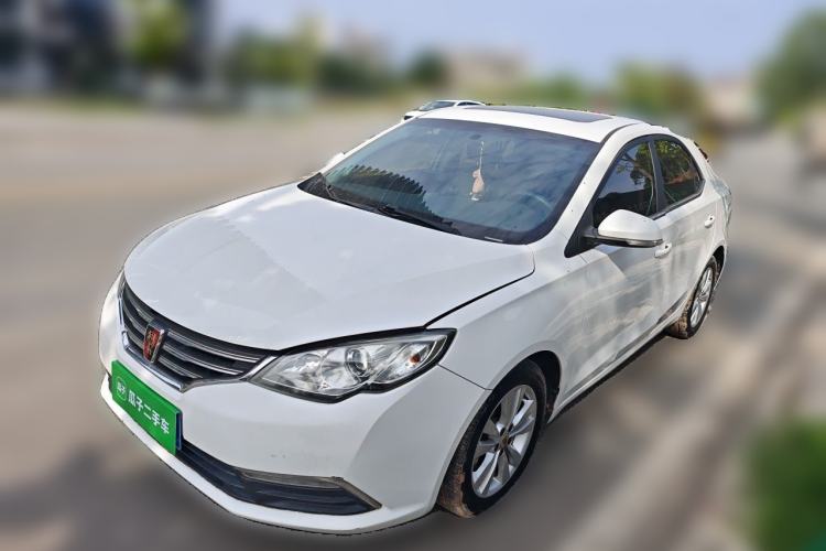 Used Roewe 360 2015 1.5L Automatic Luxury Edition
