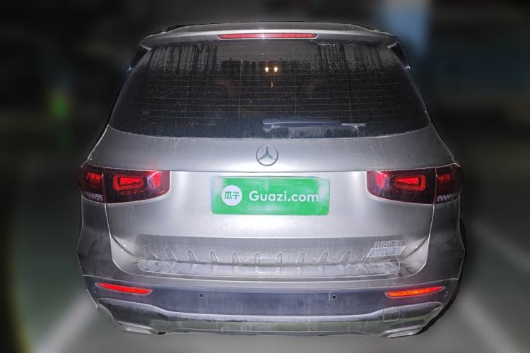 Used Mercedes-Benz GLB 2020 Facelift GLB 200 Fashion Edition