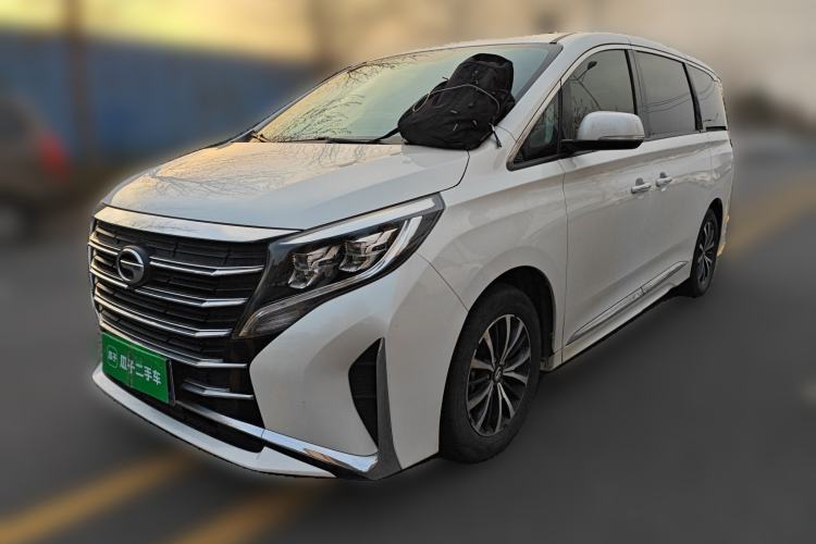 Used GAC Trumpchi M8 2021 Lingxiu Series 390T Deluxe Edition