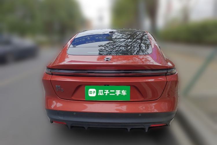 Used Nio ET5 2022 75 kWh
