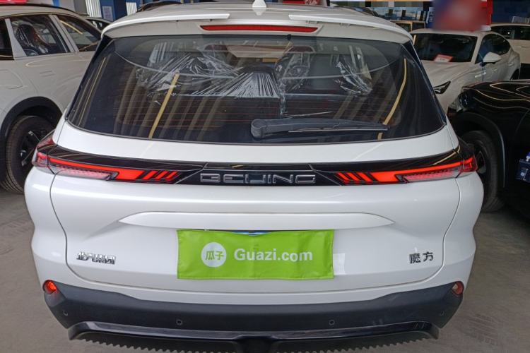 Used BAIC Rubik 2023 1.5T DCT Golden Edition