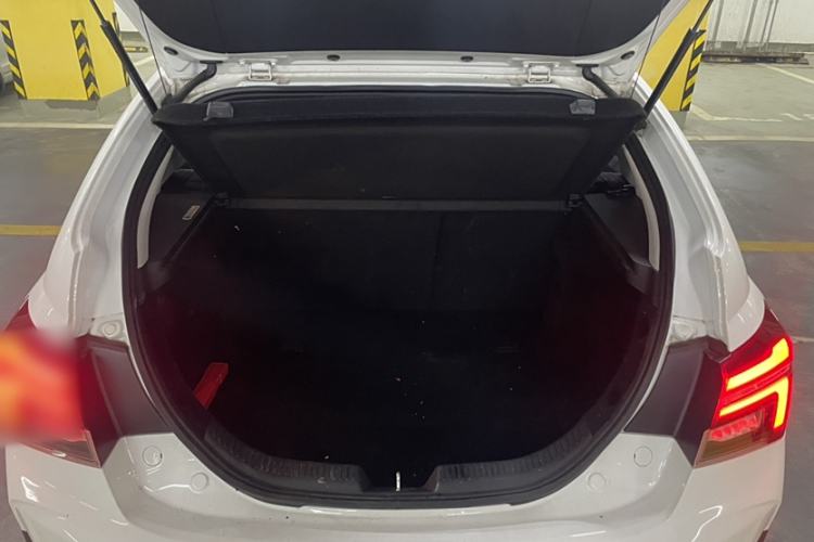 Used Geely Auto Vision S1 2019 Upgraded Model 1.5L CVT Luxury Version
