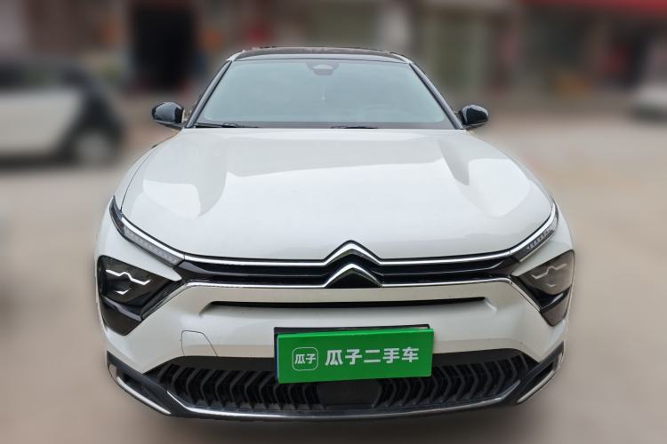 Used Citroen C5 X 2021 1.6T FM Version