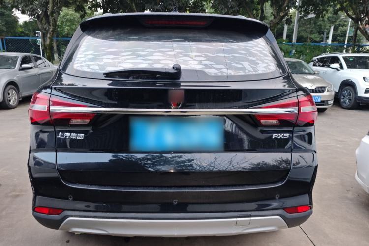 Used Roewe RX3 2018 1.6L Manual Internet Smart Edition
