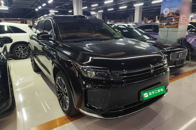 Used Hima AITO M7 2024 1.5T Intelligent Drive 4WD Ultra Version 5 Seats Exterior 1