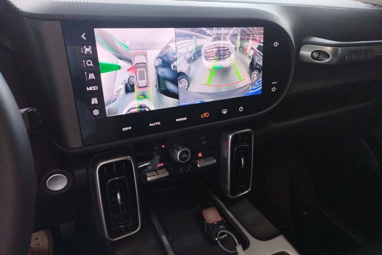 Used Haval DARGO 2024 1.5T DCT Border Collie Edition
