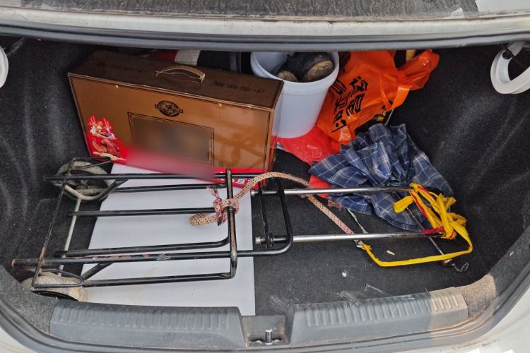 Used Volkswagen Santana 2019 1.5L Automatic Fashion Edition China VI
