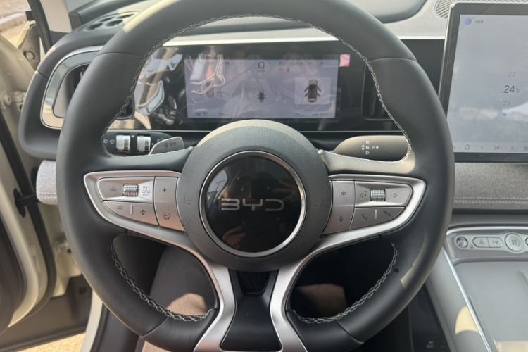 Used BYD Sealion 05 EV 2025 520 km Smart Cruise Version
