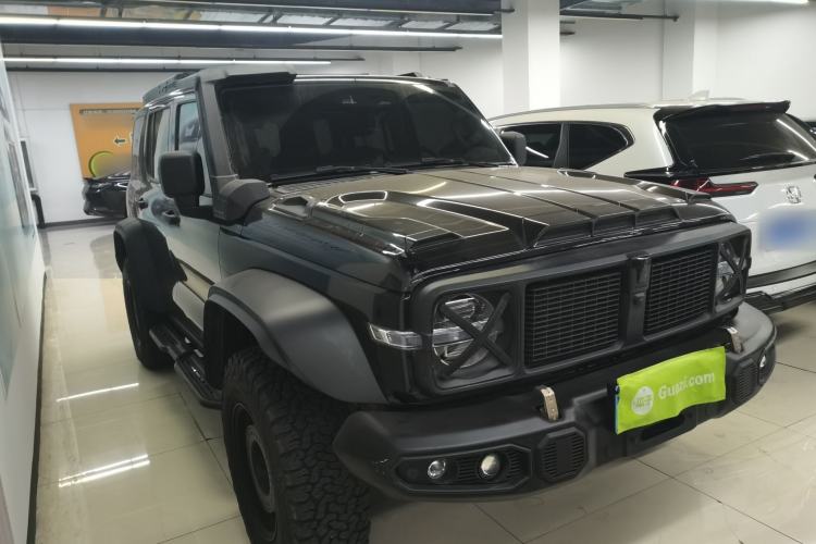 Used Tank 300 2023 2.0T Iron Rider 02