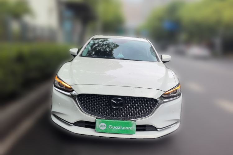 Used Mazda Atenza 2020 2.5L Skyline Sport Edition
