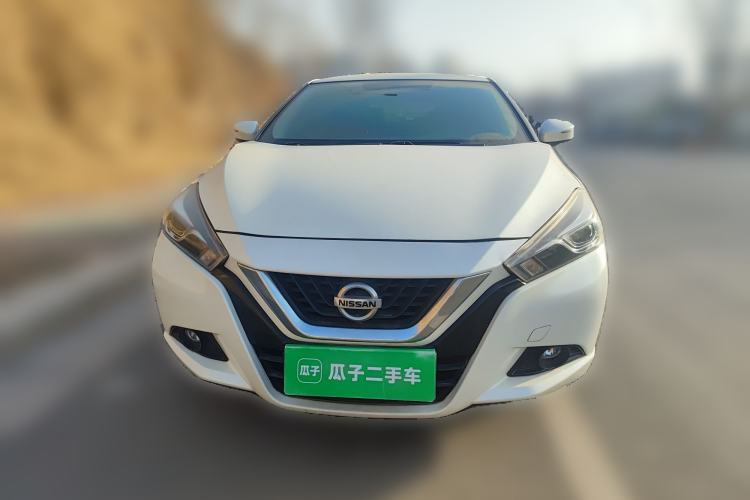 Used Nissan Lannia 2016 1.6L CVT Smart Cool Edition