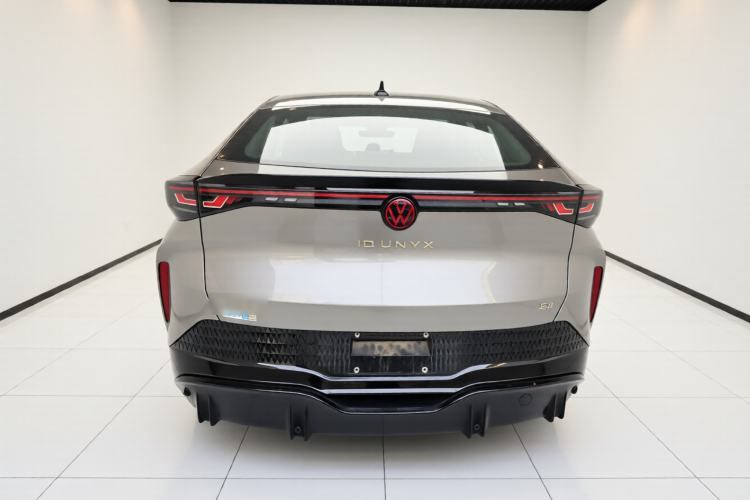 Used Volkswagen ID.UNYX 2024 Revised Pro Long-Range Version Rear