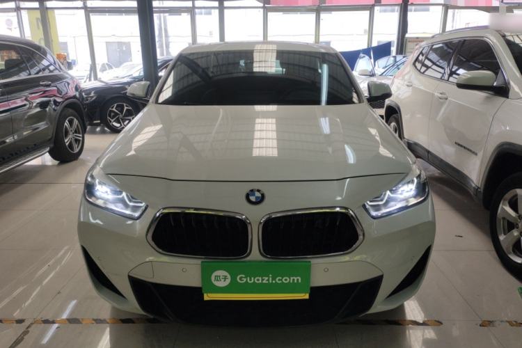 Used BMW X2 2021 sDrive25i M Sport Package
