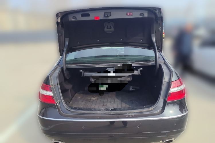 Used Mercedes-Benz E-Class 2012 E 300 L Fashion Model
